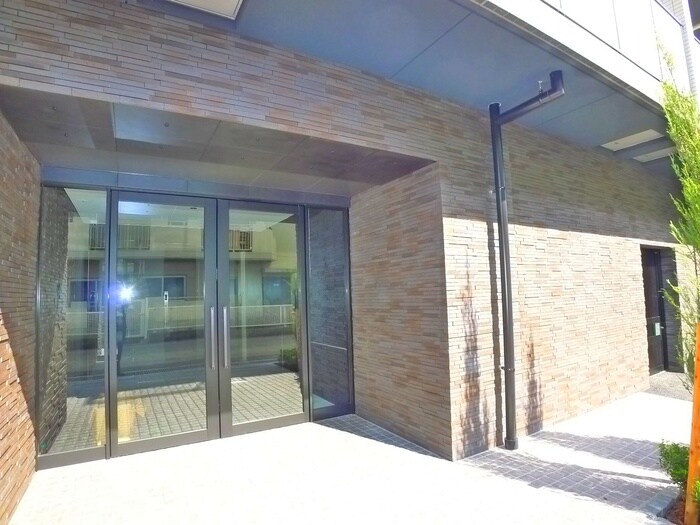 ジェノヴィア金町(305)の物件外観写真