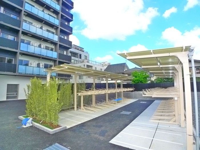 ジェノヴィア金町(305)の物件外観写真