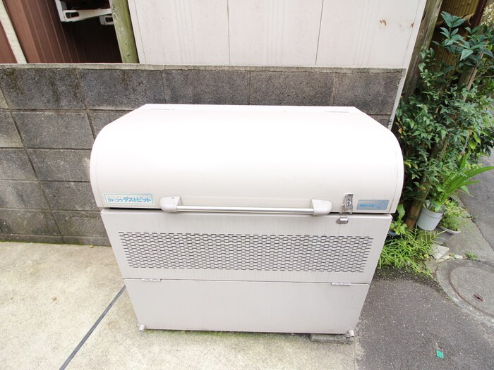 バーミープレイス青砥の物件外観写真