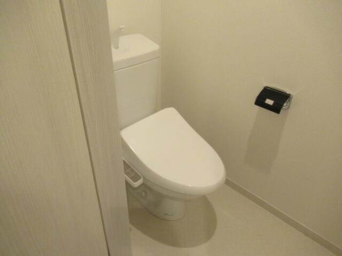 バーミープレイス青砥の物件内観写真