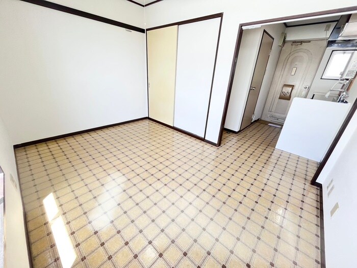 メイプルハイツの物件内観写真