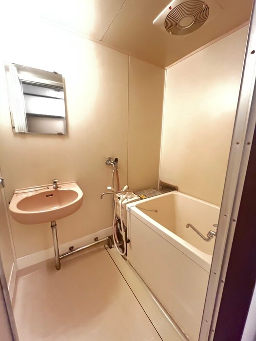 メイプルハイツの物件内観写真