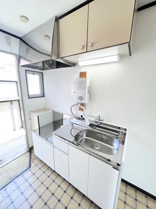 メイプルハイツの物件内観写真