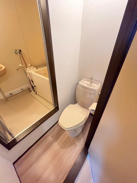 メイプルハイツの物件内観写真