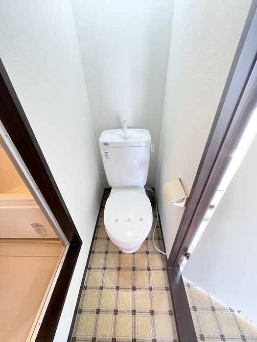 メイプルハイツの物件内観写真