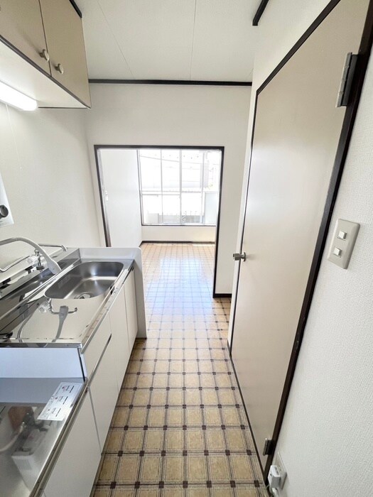 メイプルハイツの物件内観写真