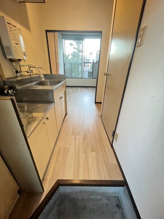 メイプルハイツの物件内観写真