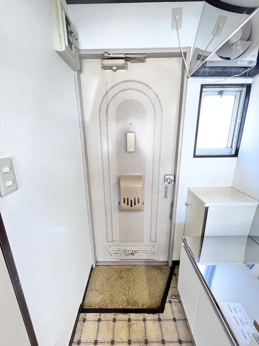 メイプルハイツの物件内観写真