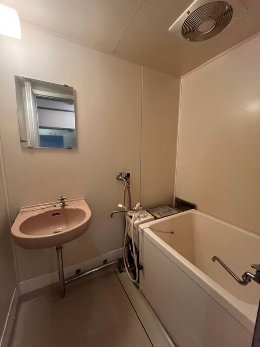 メイプルハイツの物件内観写真