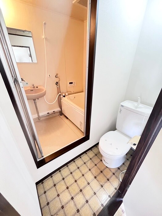 メイプルハイツの物件内観写真