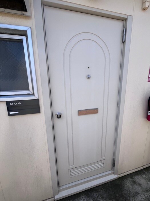 メイプルハイツの物件内観写真