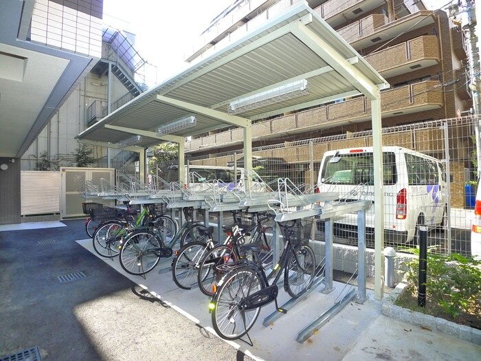 南千住レジデンスの物件外観写真