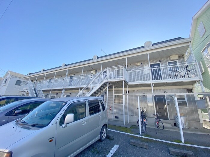 ドミ－ル・エントピアの物件外観写真