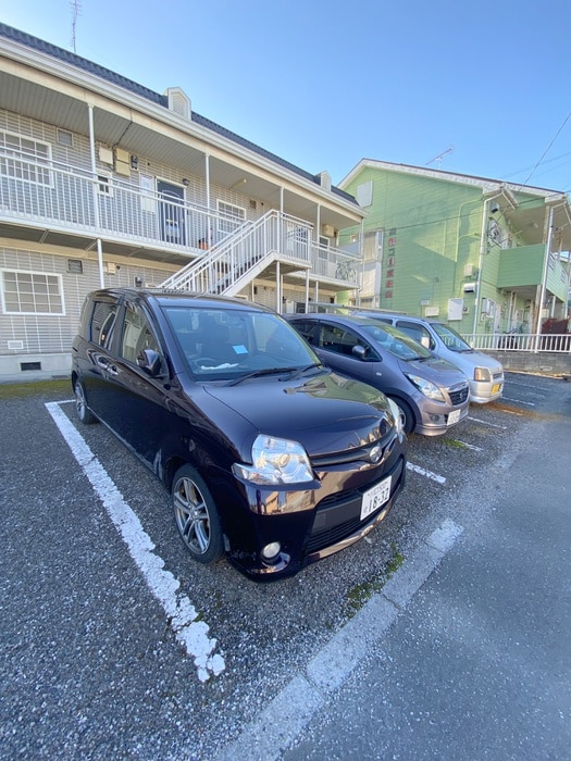 ドミ－ル・エントピアの物件外観写真