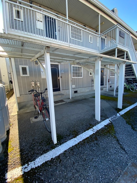 ドミ－ル・エントピアの物件外観写真