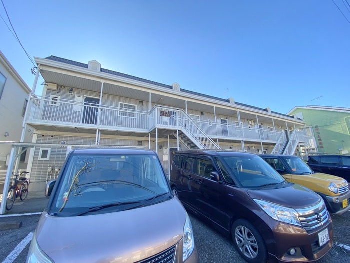 ドミ－ル・エントピアの物件外観写真