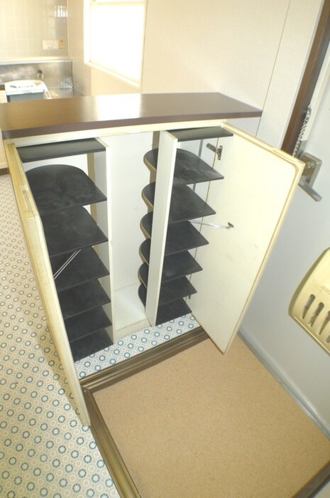 ドミ－ル・エントピアの物件内観写真