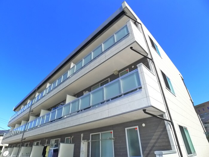 リブリ・プロスペールの物件外観写真