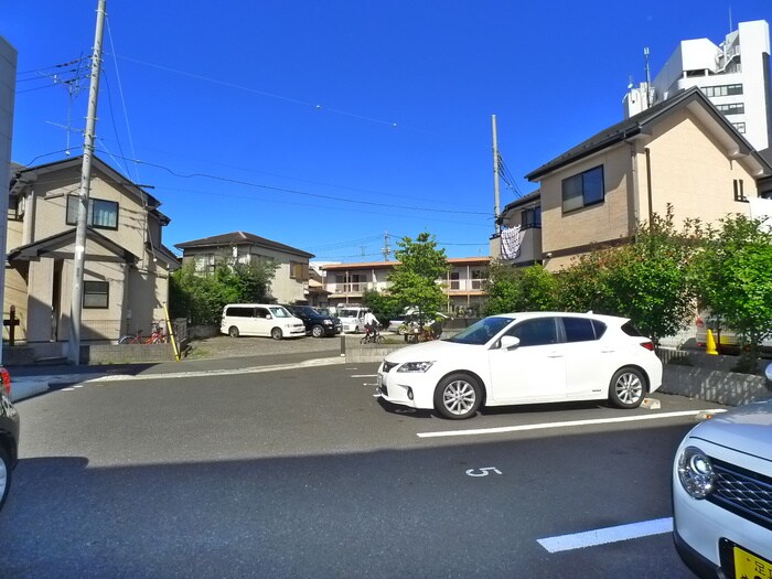 リブリ・プロスペールの物件外観写真