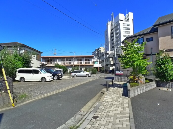 リブリ・プロスペールの物件外観写真