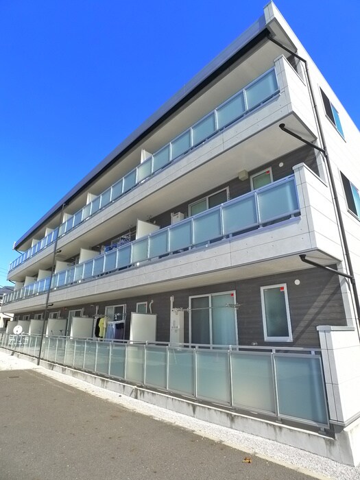 リブリ・プロスペールの物件外観写真