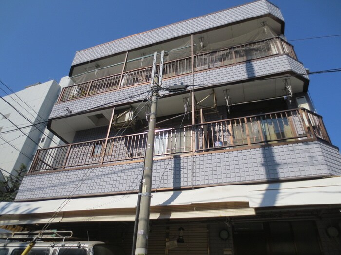 プロキオン小石川の物件外観写真