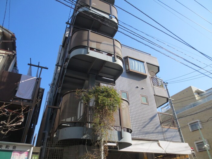 プロキオン小石川の物件外観写真