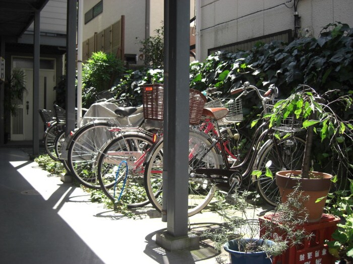 アイビ－白山の物件外観写真