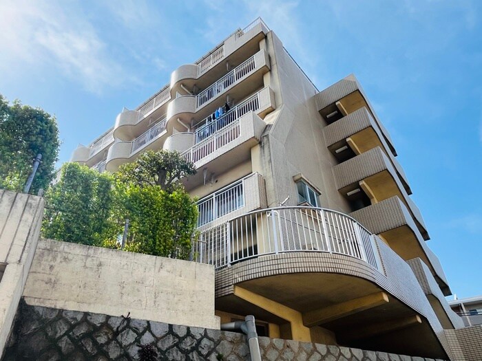 メゾン１・３９・４の物件外観写真