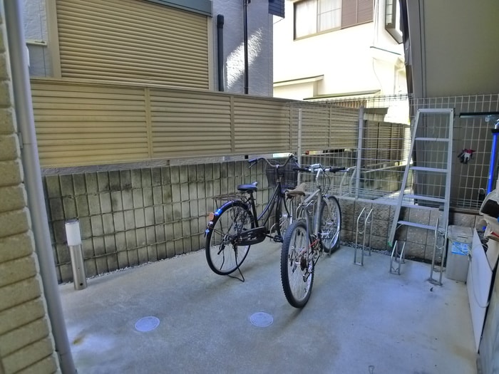 エクセル北大宮の物件外観写真