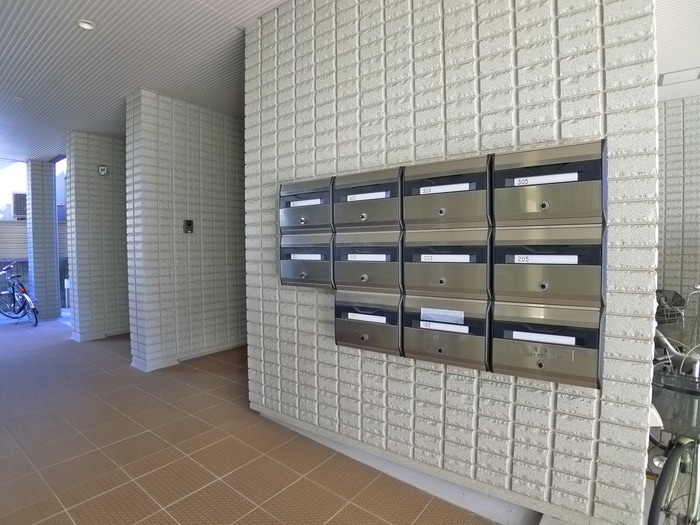 エクセル北大宮の物件外観写真