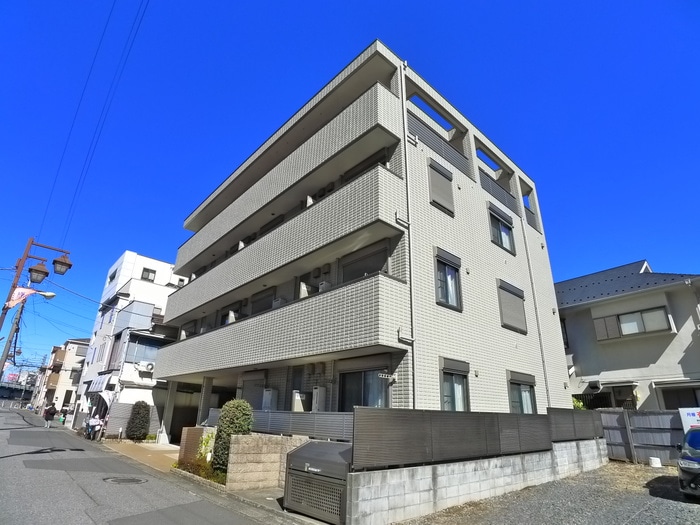 エクセル北大宮の物件外観写真