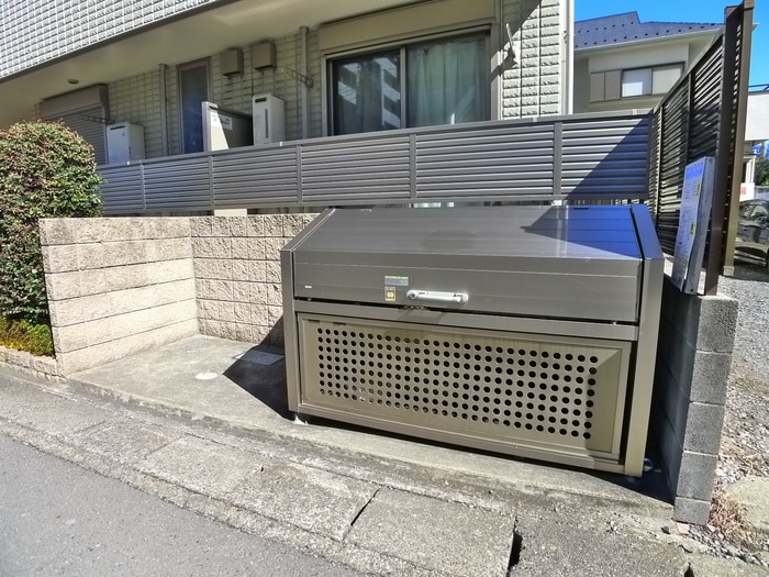 エクセル北大宮の物件外観写真