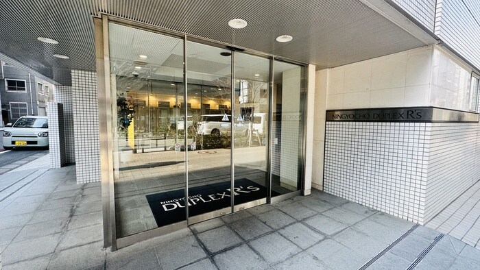 人形町デュ－プレックスリズの物件外観写真