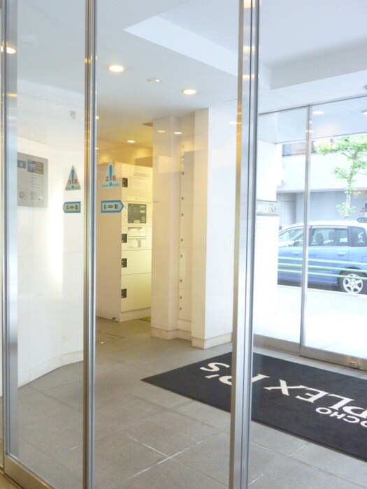 人形町デュ－プレックスリズの物件外観写真