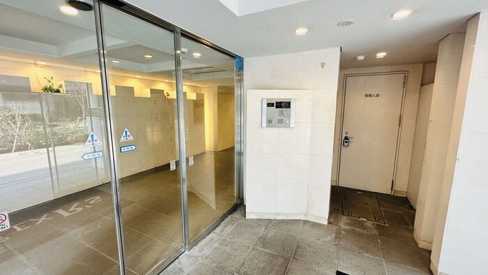 人形町デュ－プレックスリズの物件外観写真