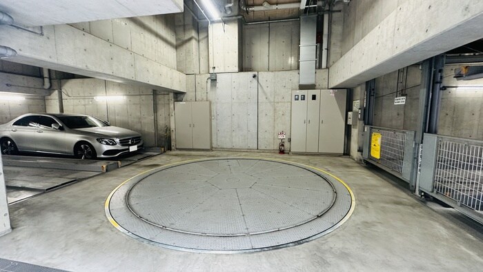 人形町デュ－プレックスリズの物件外観写真