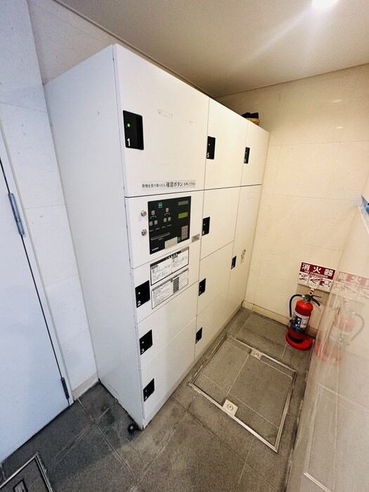 人形町デュ－プレックスリズの物件外観写真