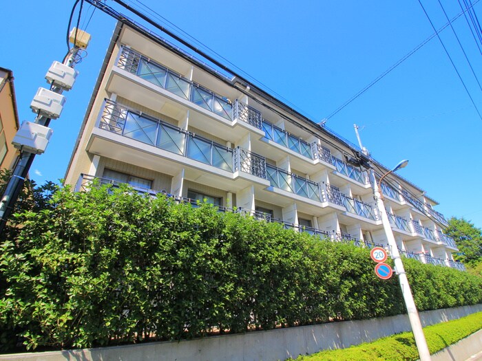 エルハイツ成増（Ｅ１０３）の物件外観写真