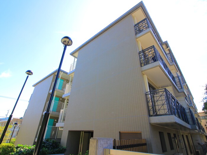 エルハイツ成増（Ｅ１０３）の物件外観写真