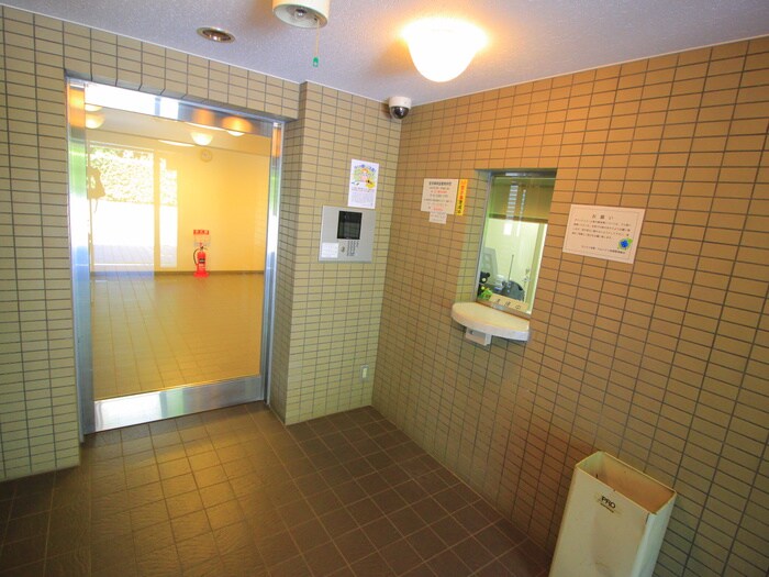 エルハイツ成増（Ｅ１０３）の物件外観写真