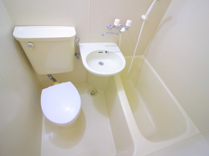 エルハイツ成増（Ｅ１０３）の物件内観写真