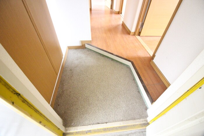 ポプラヶ丘コープ８号棟の物件内観写真