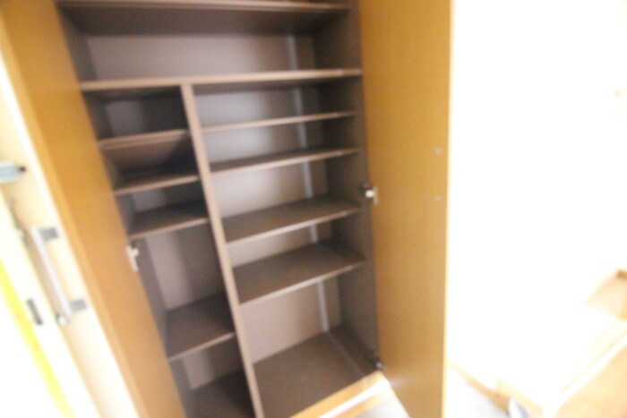 ポプラヶ丘コープ８号棟の物件内観写真