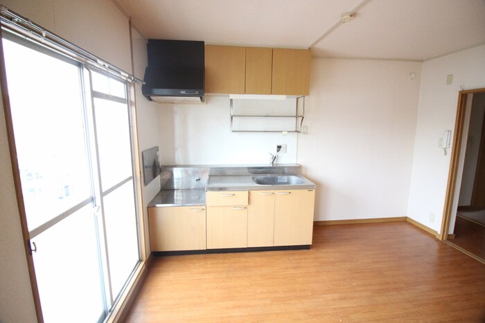 ポプラヶ丘コープ８号棟の物件内観写真