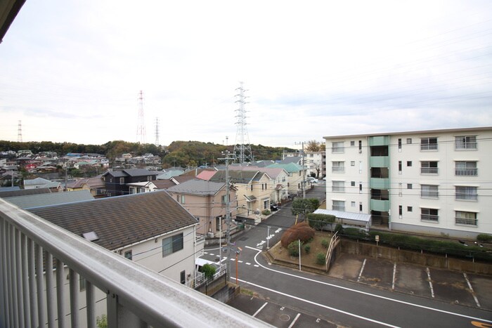 ポプラヶ丘コープ８号棟の物件内観写真