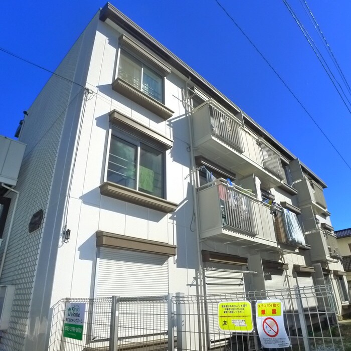 エステ－ト新松戸の物件外観写真