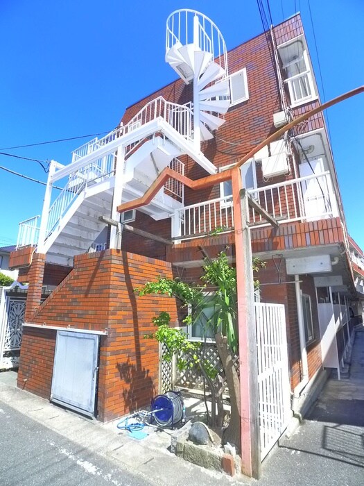 マンションＨＥＲＯ（大嘉）の物件外観写真