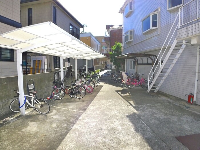 マンションＨＥＲＯ（大嘉）の物件内観写真