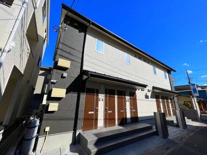 ルアナの物件外観写真